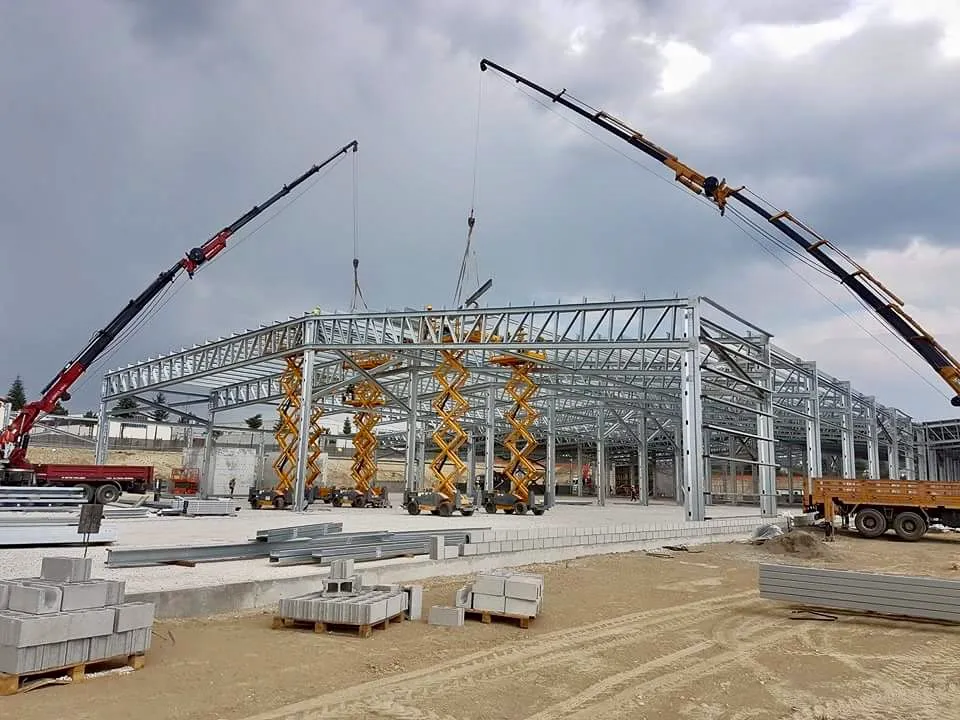 Coca-Cola Şişeleme Fabrikası